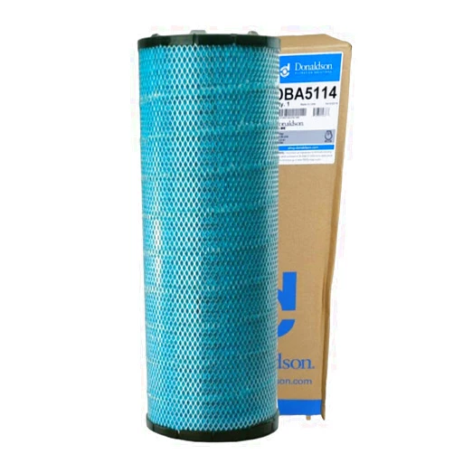 Generic DBA5114 Air Filter Primary BLue Compatible Mack