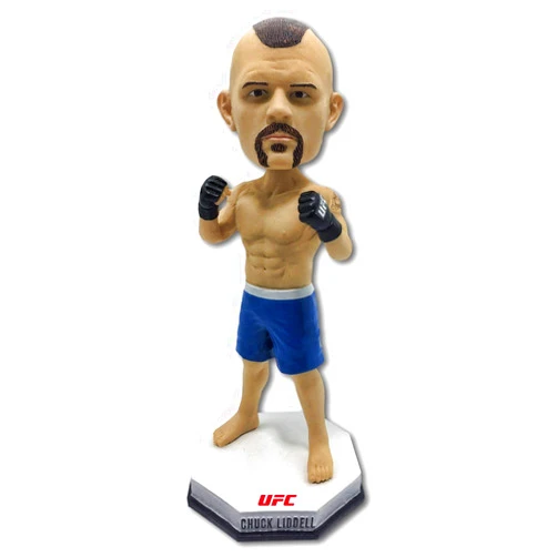 National Bobblehead Hall of Fame and Museum Chuck Liddell UFC Fighter Bobblehead UFC