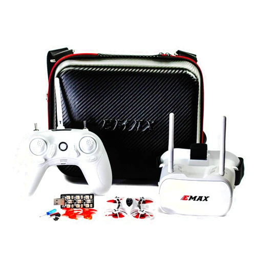 Tiny Hawk RTF Kit Micro FPV Drone Ready To Fly with Goggles and Controller for Beginners Outdoor Racings Durable and Easy to Fly Quadcopter Kit