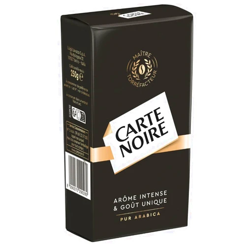 Carte Noire Ground Coffee, 8.8-Ounce Packages (Pack of 2)