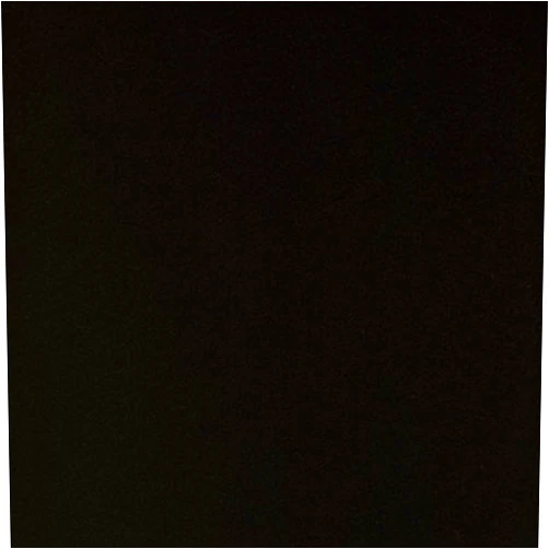 FineArt Colourfix Deep Black Sanded Pastel Paper 12.5x9.75 Inch Sheet