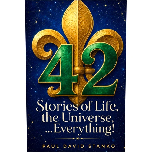 Paul David Stanko 42 Stories of Life, the Universe…Everything!