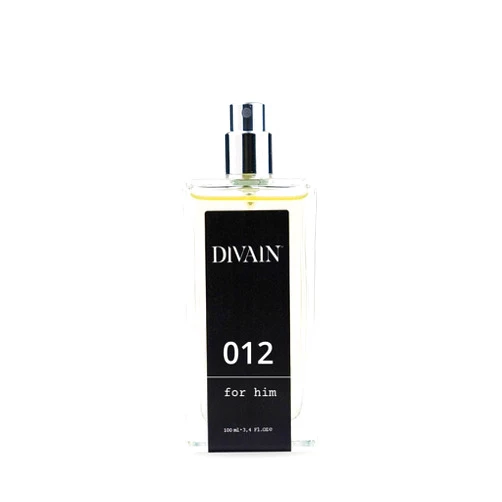 DIVAIN-012 - Inspired by Esencia - Perfume Impression for Man - Fougère Fragrance