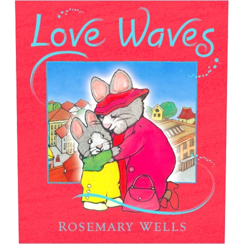 Rosemary Wells Love Waves: Midi Edition