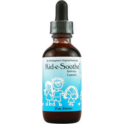 Christopher's Original Formulas Christophers Formulas Kid E Soothe Extract, 2 Oz (Pack of 2)