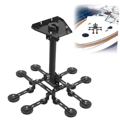 Burbifro Starlink Gen 3 Heavy Duty Pivot Magnetic Roof Mount, Up to 493 lbs of Suction Power, Burbifro Starlink Internet Satellite Mounting Kit, Compatible with Starlink Standard Gen3(V3) Dish