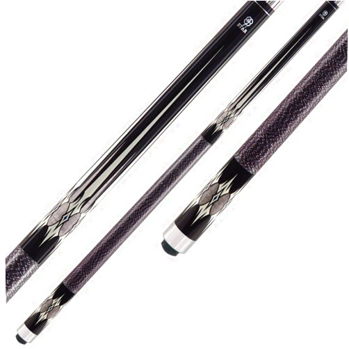 McDermott Cues S51 Star Pool Cue, Black