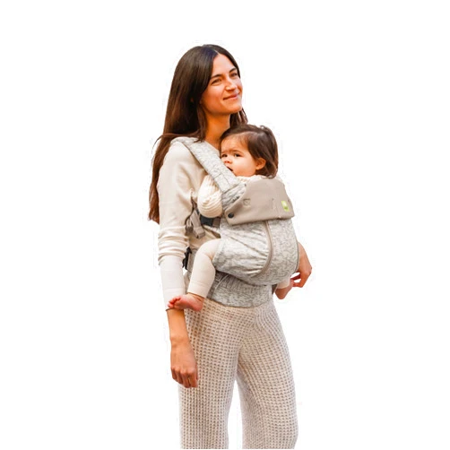 LILLEbaby LÍLLÉbaby Complete All Seasons Ergonomic 6-in-1 Baby Carrier Infant to Toddler with Lumbar Support (7-45 Pounds), 360 Degree Baby Wearing & Multi-Position, Inward & Outward Facing (Coastal Sands)