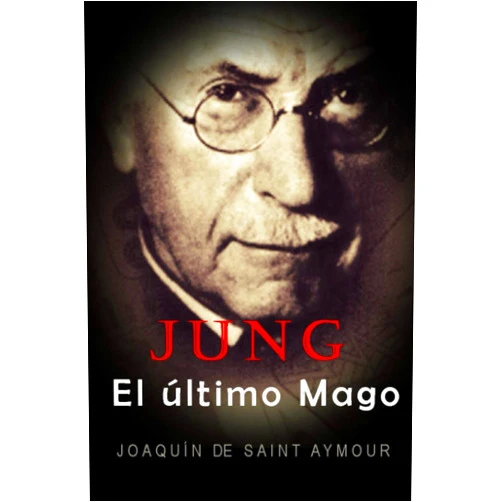 Joaquín de Saint Aymour JUNG: EL ÚLTIMO MAGO (Spanish Edition)