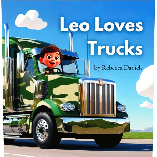By Rebecca Daniels (Author) Format: Kindle Edition Leo Loves Trucks