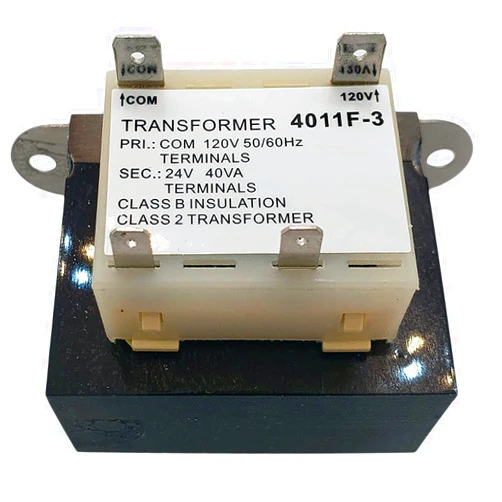 MRONextDay.com 4011F-3 Trane OEM Furnace Replacement 24 volt transformer 50/60Hz 40VA Compatible with Furnaces/HVAC Equipment Replaces TRR-1729 TRR1729 TRR01729 TRR00784 TRR-0784 TRR0784 TRR-1816 & Others