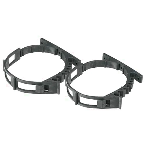 BILLET4X4 2 Pack (Large) Quick FIST Rubber Clamps for Off-Road Vehicles