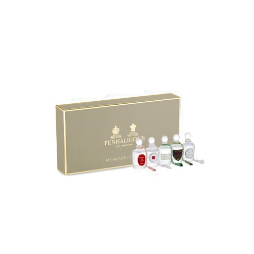 Penhaligon's Ladies' Fragrance Collection 5 x 5 ml