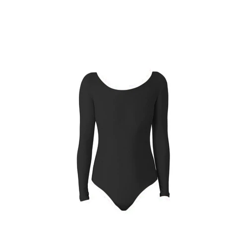 WOLF UNITARD Long Sleeve Leotard for Adult and Child
