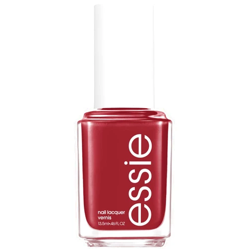 essie Salon-Quality Nail Polish, Vegan, Dusty Rose, Angora Cardi, 0.46 fl oz