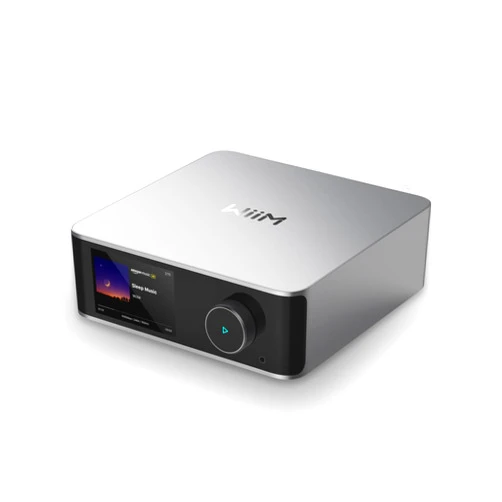 WiiM Ultra Music Streamer & Digital Preamp | 3.5