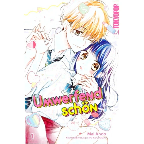 Mai Ando Umwerfend schön 01