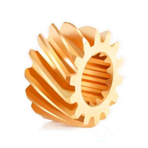 FUSCH Brass Rotary Valve Gear Sprocker Compatible with SeaDoo 580 587 650 657 717 720 787 800 XP SPX SPI SP HX GTX GTS GTI GT GSX GSI GS Replace #: 420935736, 290935735, 420935735