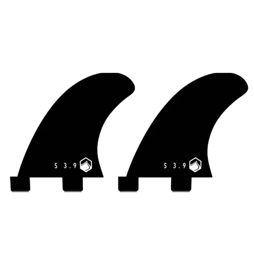 Liquid Force S3.9 Fin Dual Tab Pair…2 Fins
