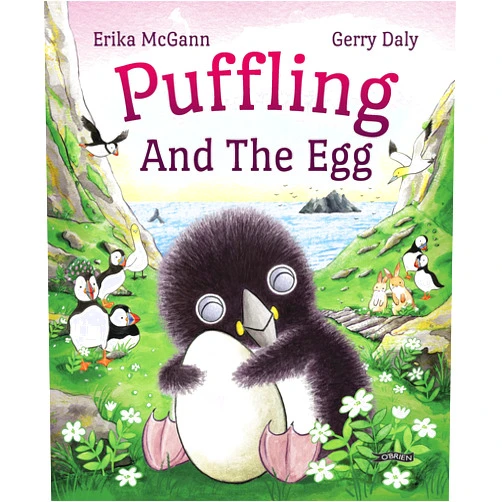 Gerry Daly,Erika McGann Puffling and the Egg
