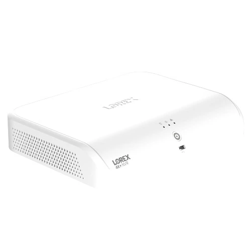 Lorex 4K+ 12MP Fusion 16-Channel (8 Wired + 8 Wi-Fi) 2TB NVR with Matter and No Monthly Fees