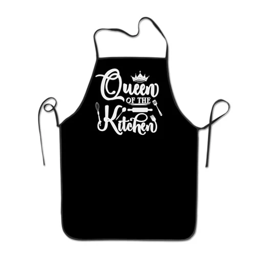 Granbey Funny Apron for Men Women Baking Gardening Sewing BBQ Waterproof Cute Gifts