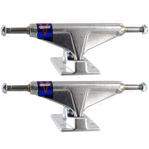 Venture V-Light HI 5.25 All Polished Trucks Set
