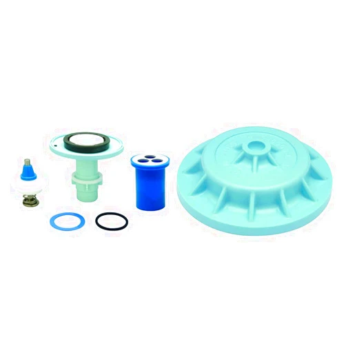 Zurn AquaFlush Closet Rebuild Kit, P6000-ECR-WS1-RK, 1.6 gpf, Diaphragm Rebuild Kit & P6000-L Inside Plastic Cover