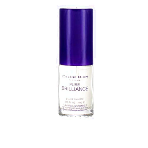 Celine Dion Pure Brilliance By Celine Dion For Women Eau De Toilette Spray (.375 Ounce)