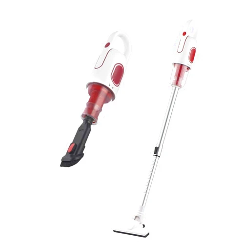 SHIBOHAN Household Handheld Large Suction Quiet Mite Cordless Vacuum Cleaner, Light Weight, Strong Suction, Handheld Ergonomic, Adjustable Height (Color : Wired, Size : US)