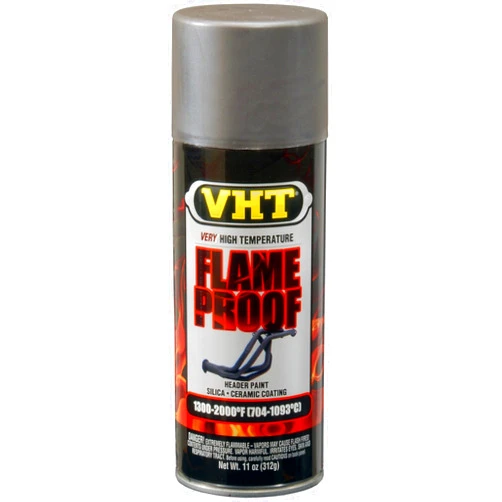 VHT Flameproof Coating Very High Heat Nu-Castâ„¢ Cast Iron