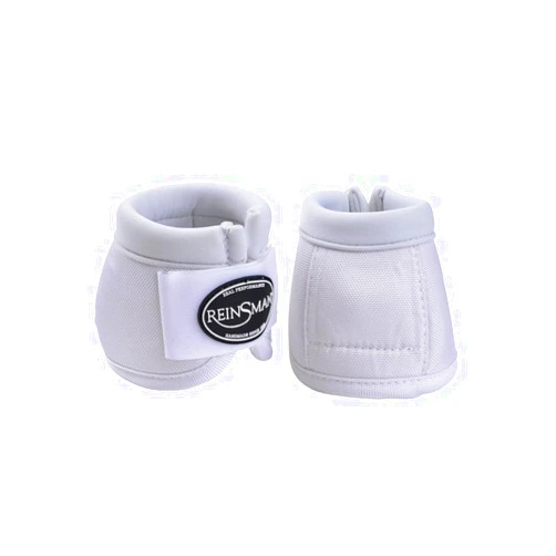 Coolhorse Reinsman Apex Bell Boot- White (Medium)