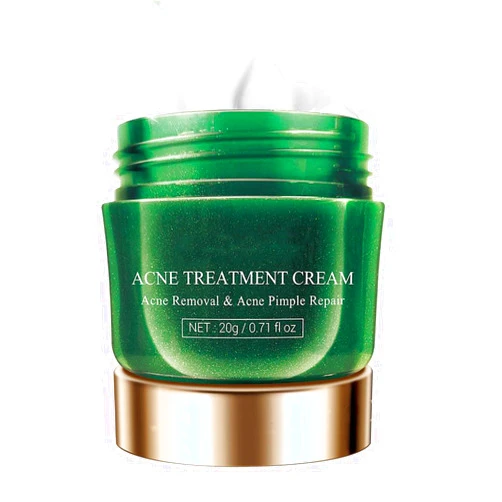 Grospe Tea Tree Cream Face Moisturizer for Oily Skin, Tea Tree Oil for Acne, Moisturizing Face Cream for Women & Men, Tea Tree Oil for Skin For All Skin Types 0.71 fl.oz