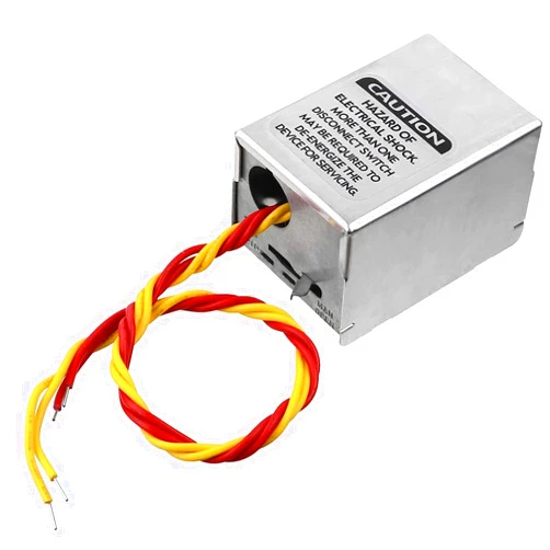 Werhoo for v8043e1012 Zone Valve Honeywell, 40003916-026 Power Replacement Head, 40004850 001(Lid Model) 2-Way 4-Wire, Normally Closed 24Vac 50/60Hz 18