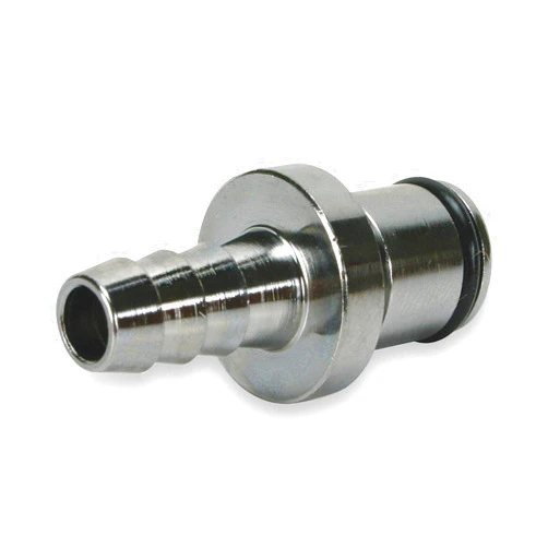 Colder Products MC Series Shut-Off Barbed Inline Insert for MC and PMC Couplers - MCD2204