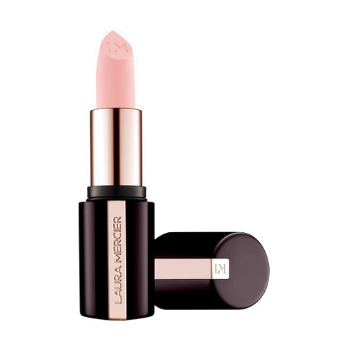 Laura Mercier Caviar Smoothing Matte Lipstick, 16HR Hydration, Long Lasting Wear, High Impact Color, Smudge- & Transfer-Proof, Hyaluronic Acid and Vitamin E Infused