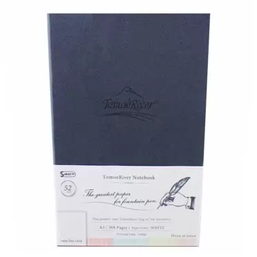 Tomoe River FP Notebook, 5.85