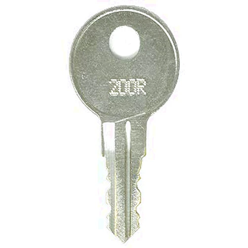 EasyKeys Undercover 200R Replacement Keys: 2 Keys
