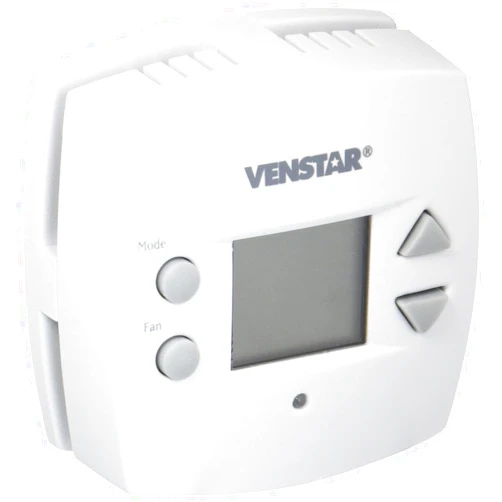Venstar T1010 Single Day Programmable Digital Thermostat