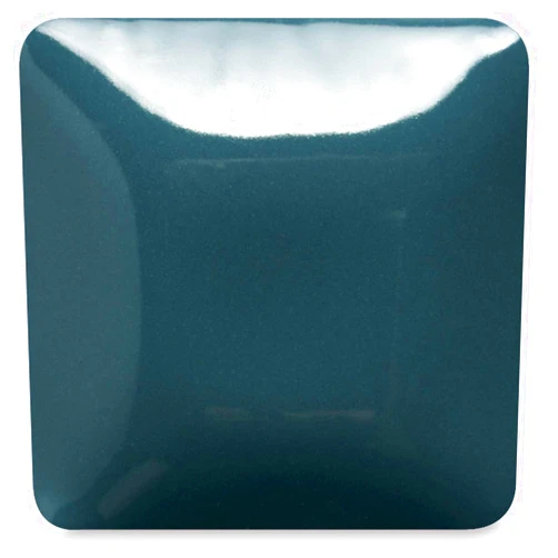 Mayco Stroke & Coat Wonderglaze for Bisque -Pint , #SC29-P - Blue Grass