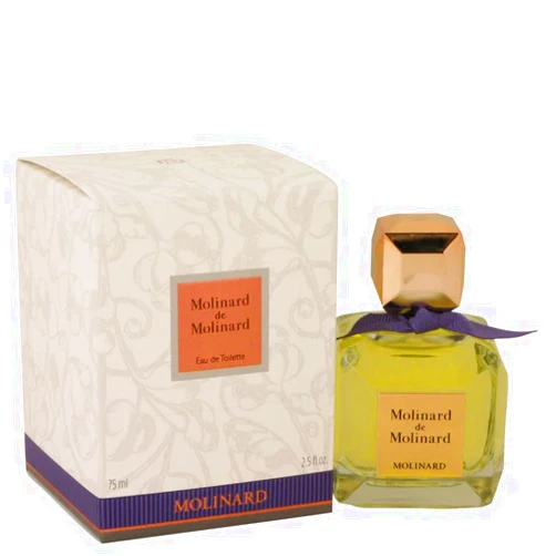 CableWholesale Molinard de Molinard by Molinard Eau De Toilette 2.5 oz Spray