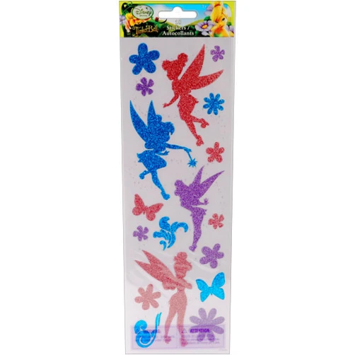 Trends International Tinker Bell Glitter Sticker 4