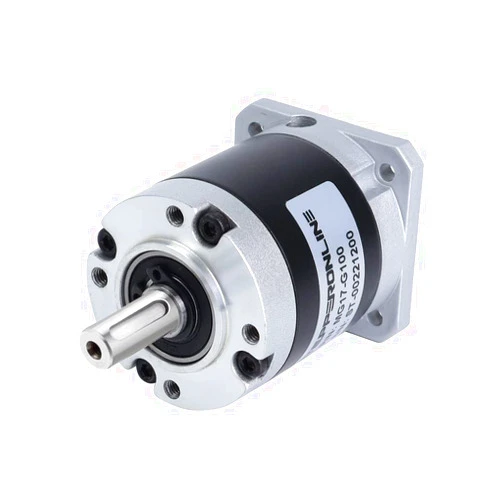 STEPPERONLINE Planetary Gearbox Gear Ratio 100:1 Backlash 50 arc-min for 9.5mm Short Shaft Nema 17 Stepper Motor