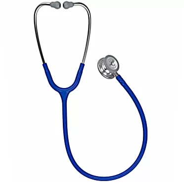 PS Medical 3M Littmann Classic III Stethoscope, Navy