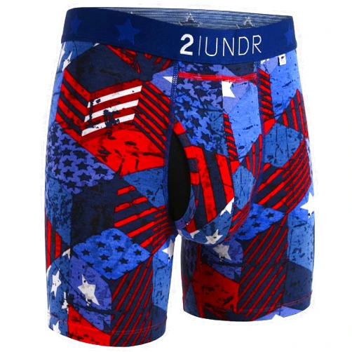 2UNDR Men's 6