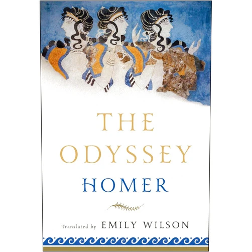 Homer,Emily Wilson The Odyssey