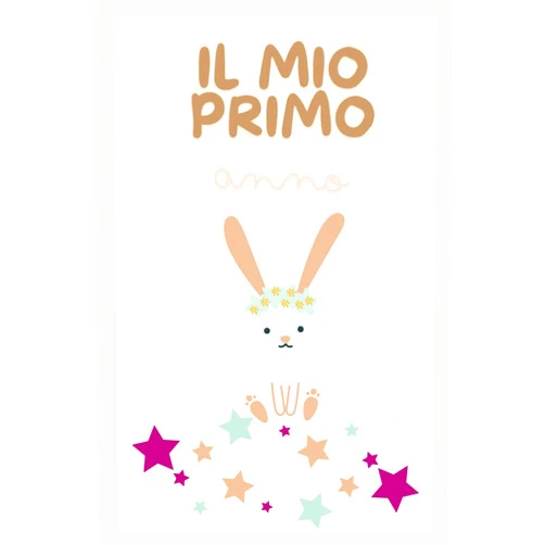 Italian Edition by Nahema Publishing (Author) IL MIO PRIMO ANNO!: Un'agenda per appuntare tutti i ricordi del primo anno del tuo bambino (Italian Edition)