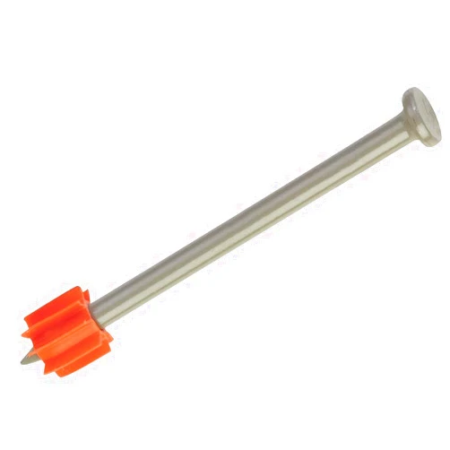 ITW BRANDS Ramset Powder Fastening Systems 2-1/2-Inch Pin w/Ramguard (100 per box)