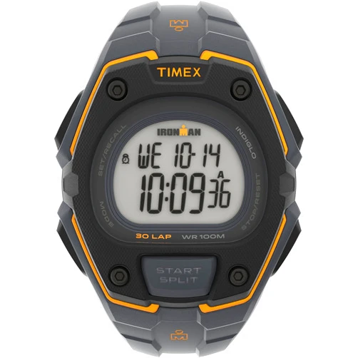 Timex Men's Ironman Triathlon Classic 30 Oversized 45mm Watch