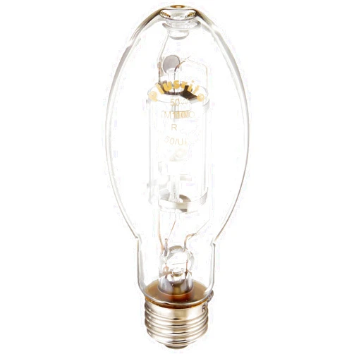 Plusrite 1031 50W - 4200K - ED17-P Pulse Start Metal Halide Protected Arc Tube with Universal Burn